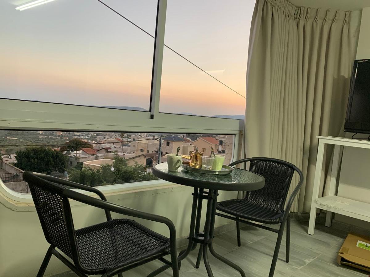 מיאר אירוח דרוזי Apartment Maghar Exterior photo